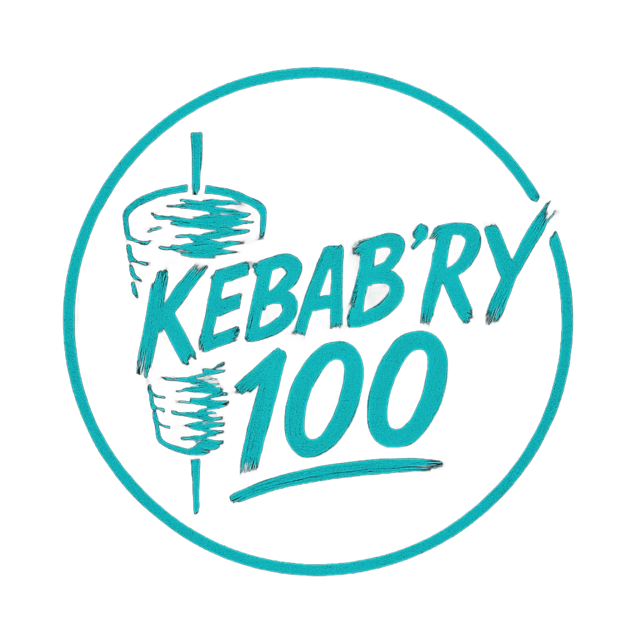 Kebabry 100 Logo