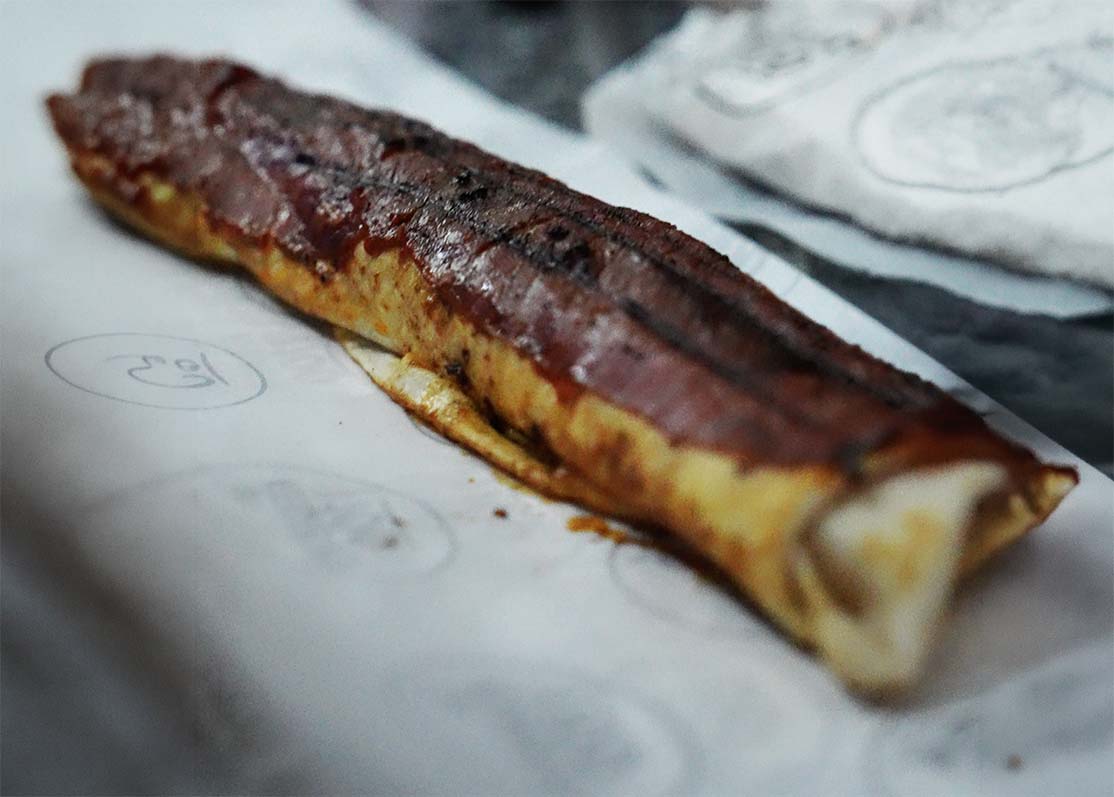 Pastirma Roast Roll, der neue Hype jeden Sonntag bei Kebab'ry 100 Frankfurt
